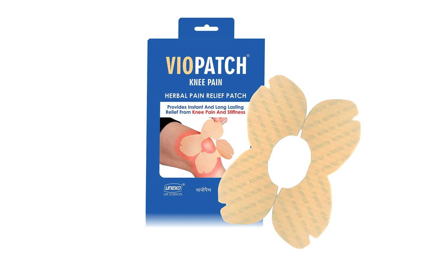 Viopatch Herbal Pain Relief Patch